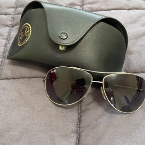 Ray-ban Aviator Sunglasses